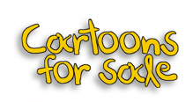 Cartoons for Sale